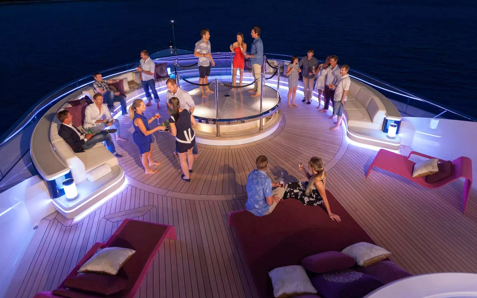 Yacht Party