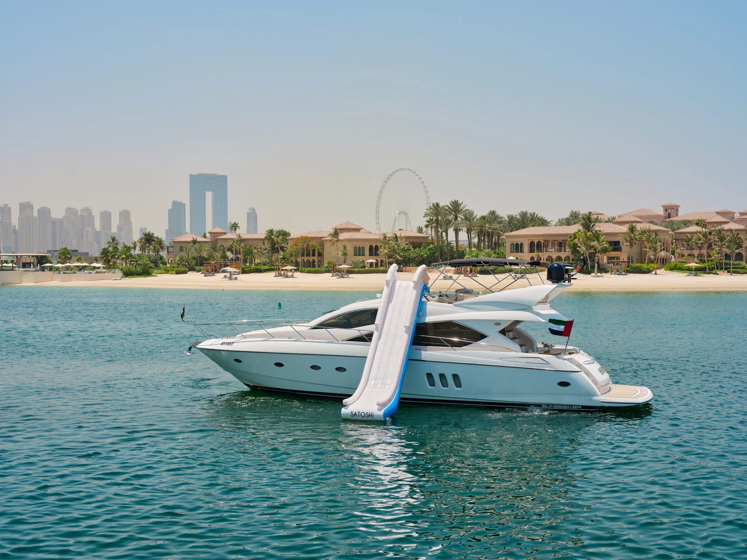 Sunseeker Satoshi 70